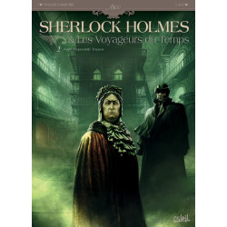 Sherlock Holmes et les...