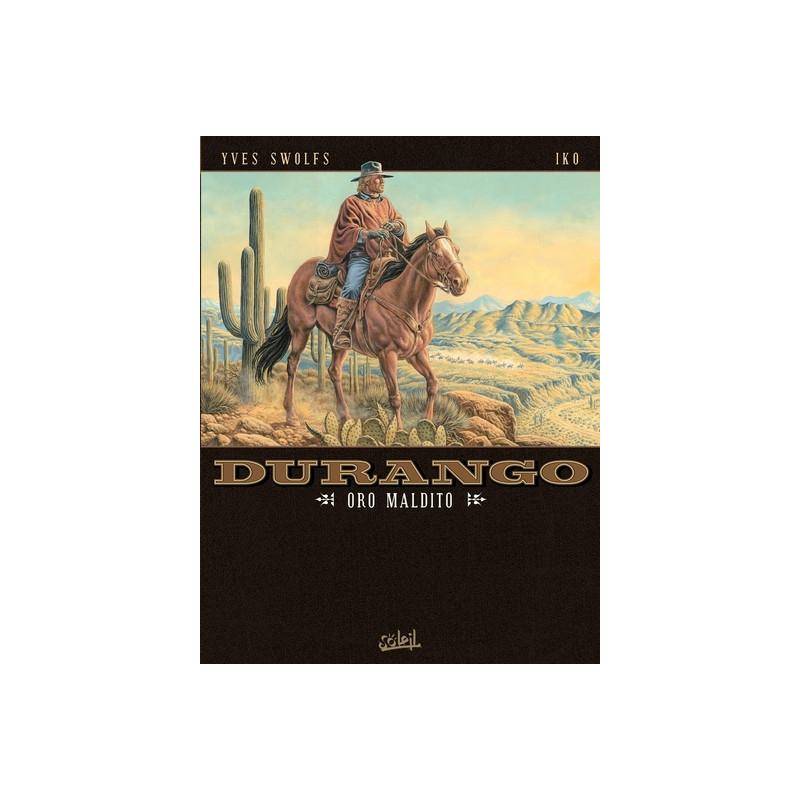 Durango T19 - Oro Maldito