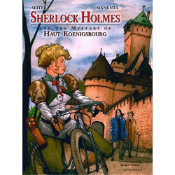 SHERLOCK HOLMES AND THE...
