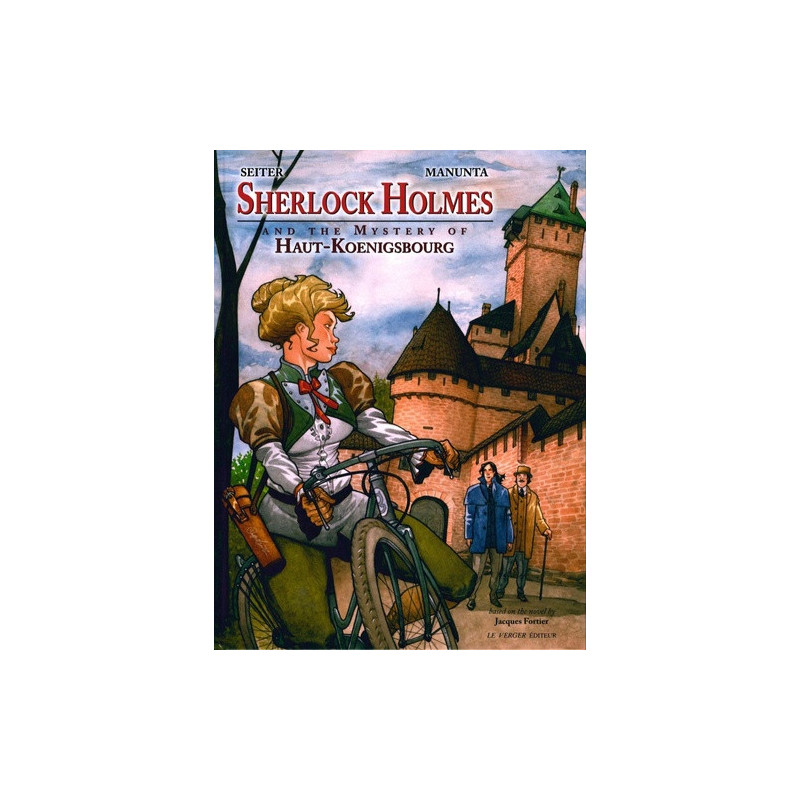 SHERLOCK HOLMES AND THE MYSTERY OF HAUT-KOENIGSBOURG