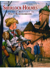 SHERLOCK HOLMES AND THE MYSTERY OF HAUT-KOENIGSBOURG