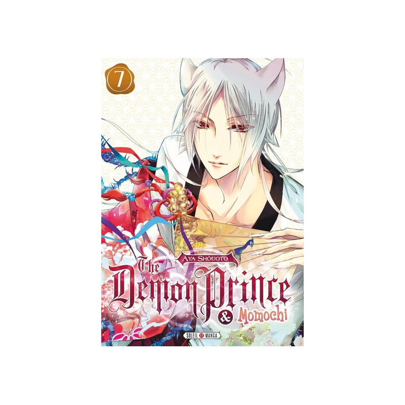 The Demon Prince and Momochi T07