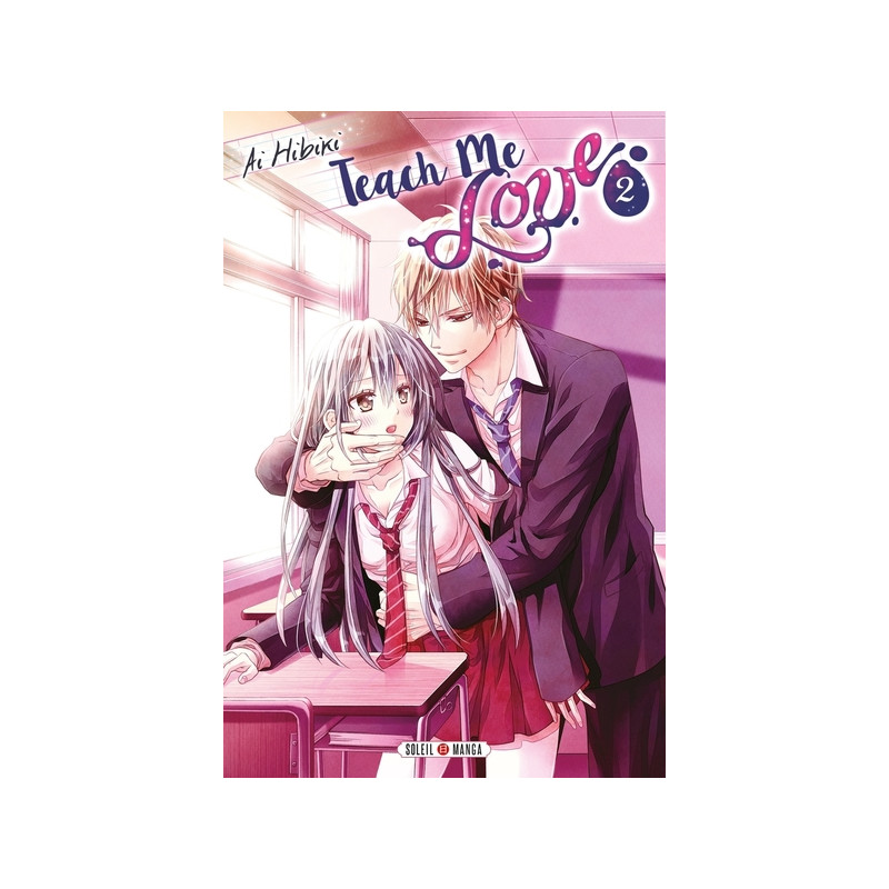 Teach Me Love T02