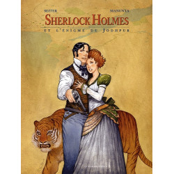 SHERLOCK HOLMES ET L'ENIGME...