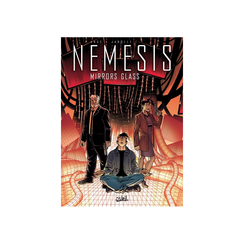 Nemesis T08 - Mirrors glass