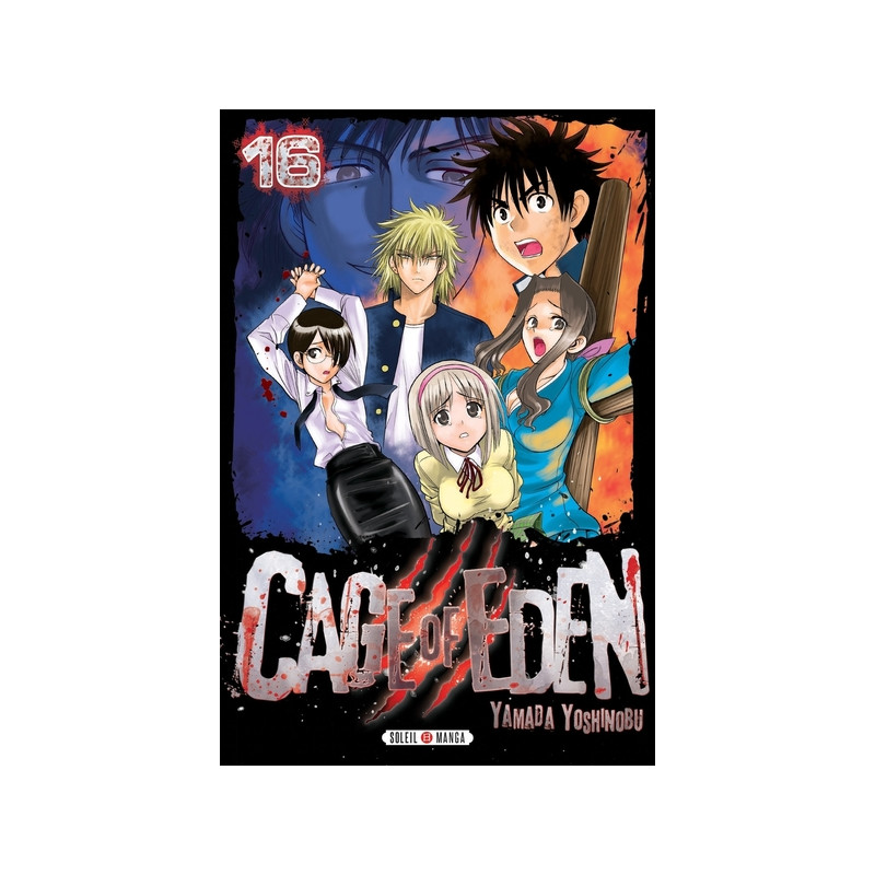 Cage of Eden T16