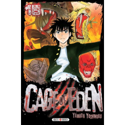 Cage of Eden T15