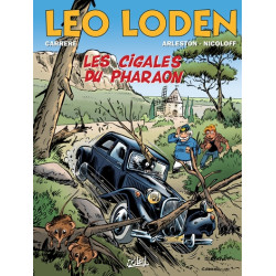 Léo Loden 24 - Les Cigales...