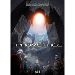 Prométhée T13 - Contacts