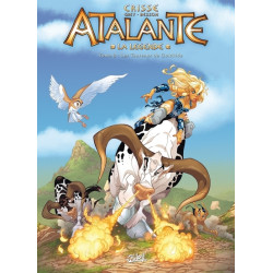 Atalante T08 - Les Taureaux...