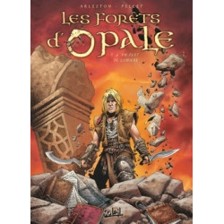 Les Forêts d'Opale T09 - Un...