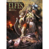 Elfes - tome 12 La reine des Sylvains