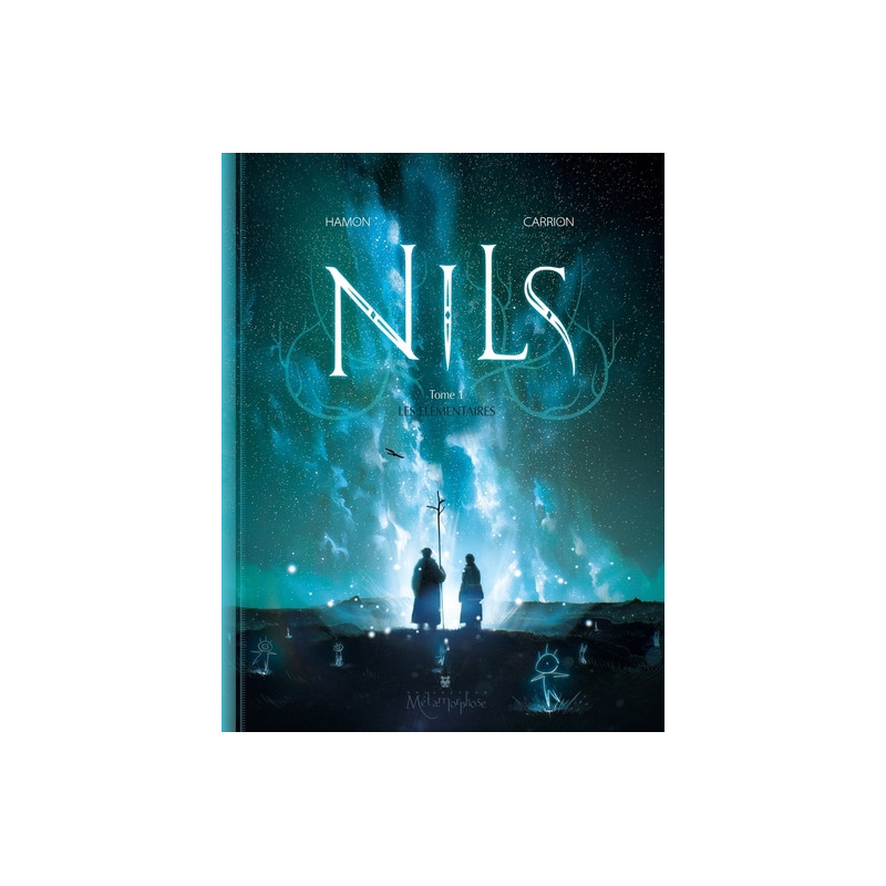 Nils T01 - Les Élémentaires