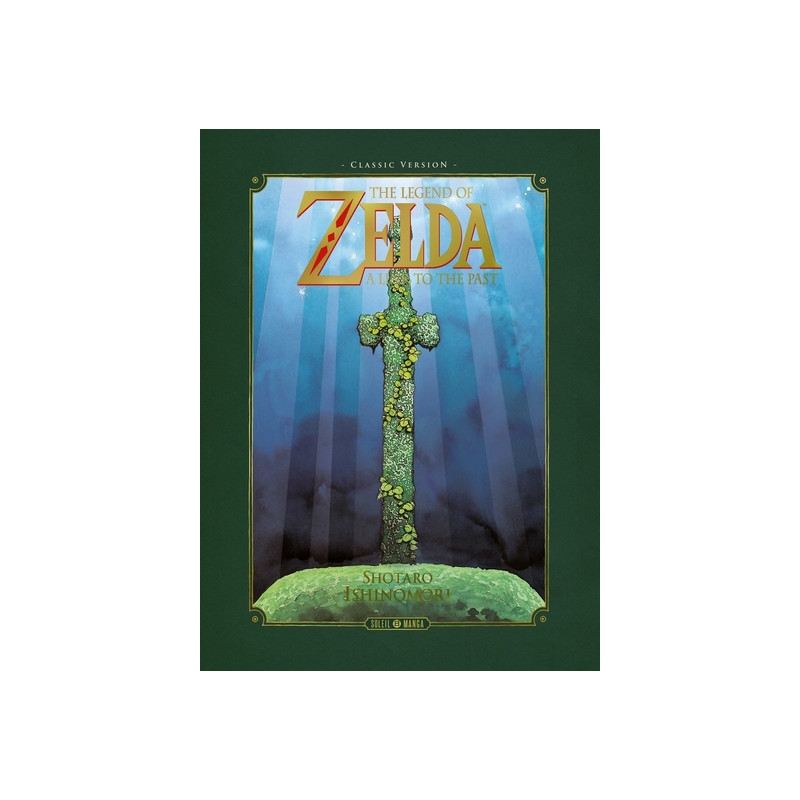 The Legend of Zelda - A link to the past - Classic version