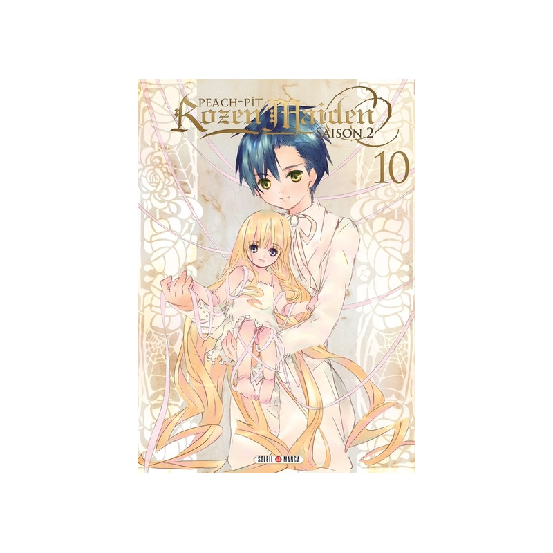 Rozen Maiden II T10