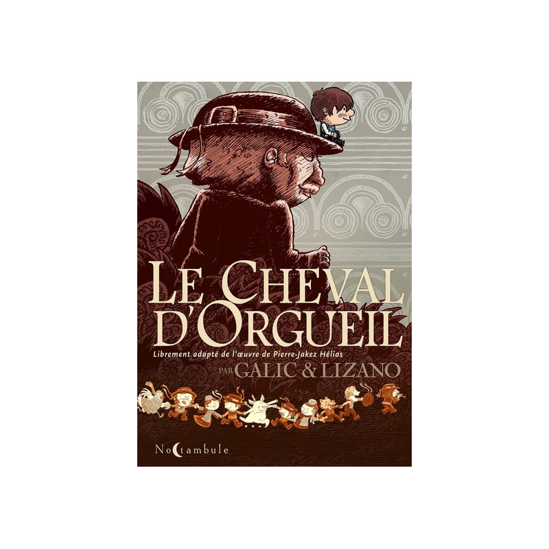 Le Cheval d'orgueil