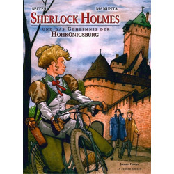 SHERLOCK HOLMES UND DAS...