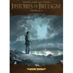 Histoires de Bretagne -...
