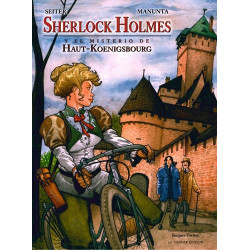 SHERLOCK HOLMES Y EL...