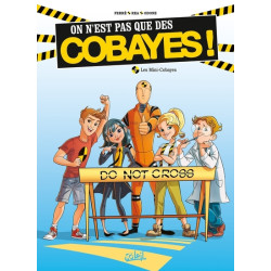 On n'est pas que des...