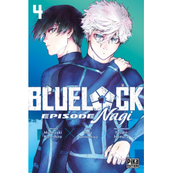 Blue Lock - Episode Nagi T04