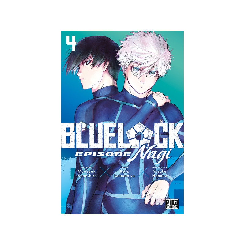 Blue Lock - Episode Nagi T04