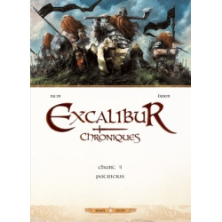 Excalibur - Chroniques T04...