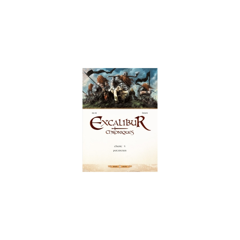 Excalibur - Chroniques T04 - Patricius