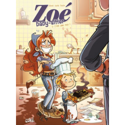 Zoé baby-sitter T01 - C'est...