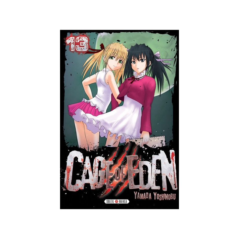 Cage of Eden T13