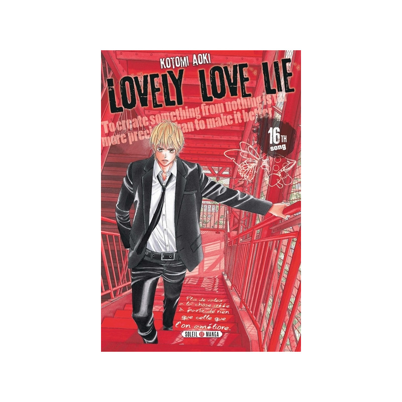 Lovely Love Lie T16