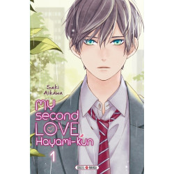My Second Love, Hayami-kun T01