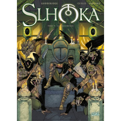 Slhoka T09 - Les Deux Roynes