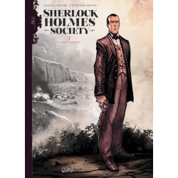 Sherlock Holmes Society T01...