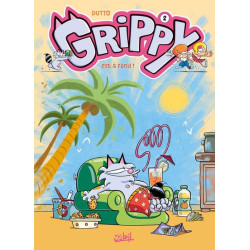 Grippy T02 - On est à fond !