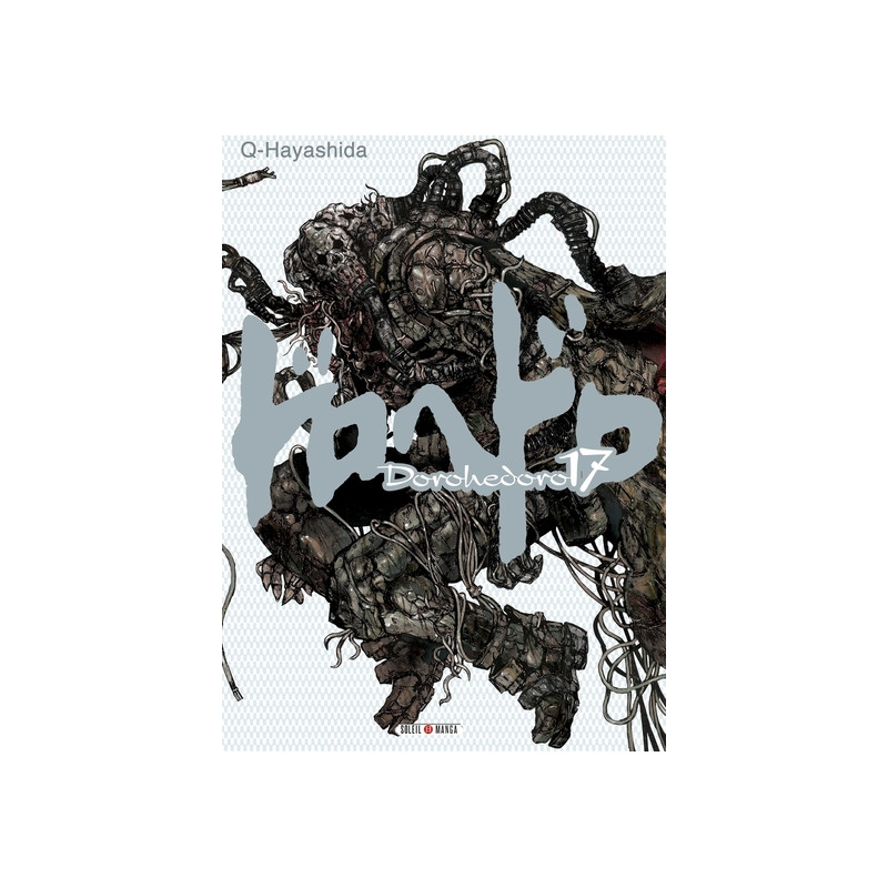 Dorohedoro T17