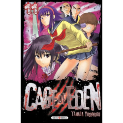 Cage of Eden T11