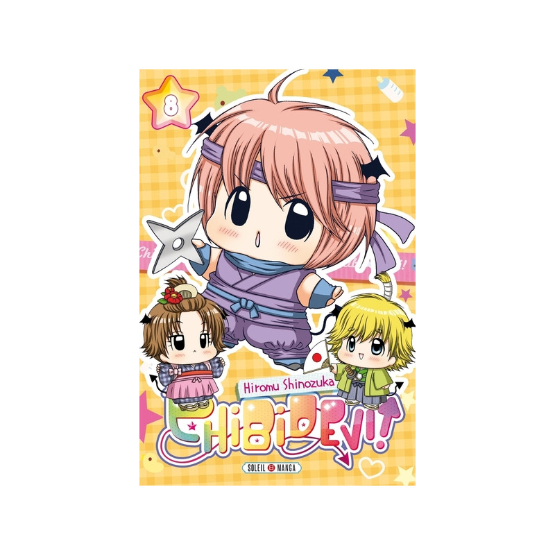 Chibi Devil T08