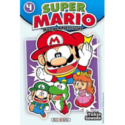 Super Mario Manga...