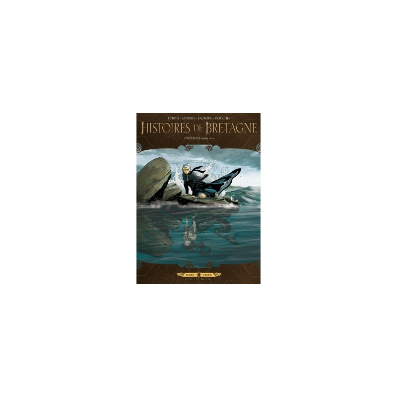 Histoires de Bretagne Intégrale - tome 01 à 04