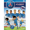 PSG Academy T01 (en 3D) - Une équipe de rêve