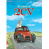 Voitures de légende T02 - La 2CV
