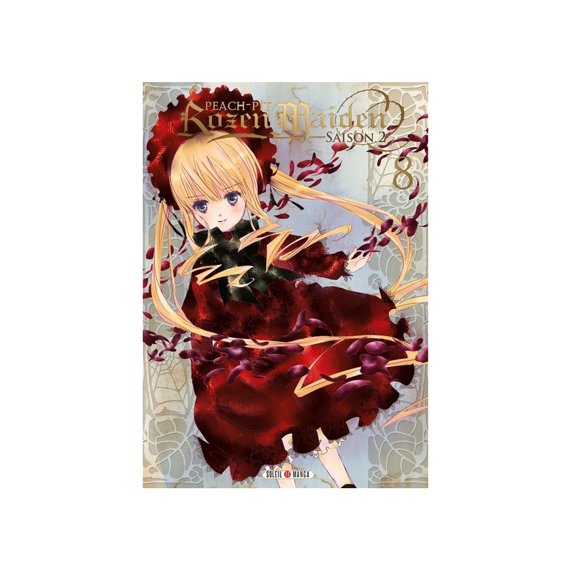 Rozen Maiden II T08