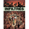 Infiltrés T01 - Le Sourire du Faucon