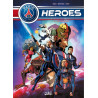 PSG Heroes T02 - Péril Galactique