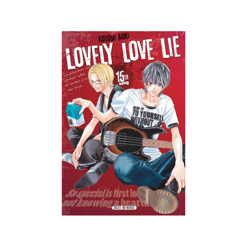 Lovely Love Lie T15