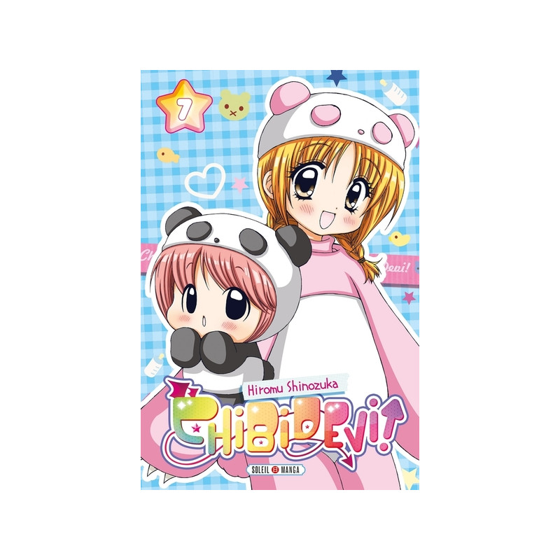 Chibi Devil T07