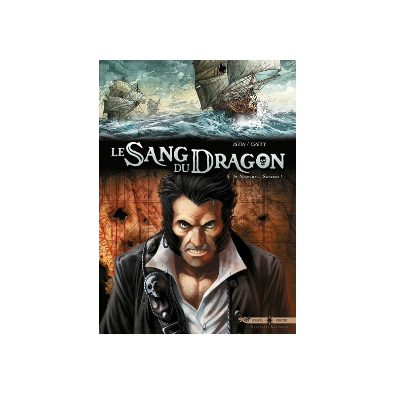 Le Sang du dragon T09 - Au nom de Satan