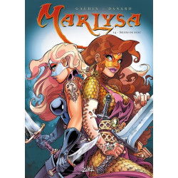 Marlysa T14 - Soeurs de sang