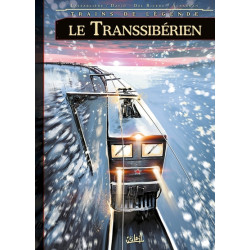 Trains de légende T03 - Le...